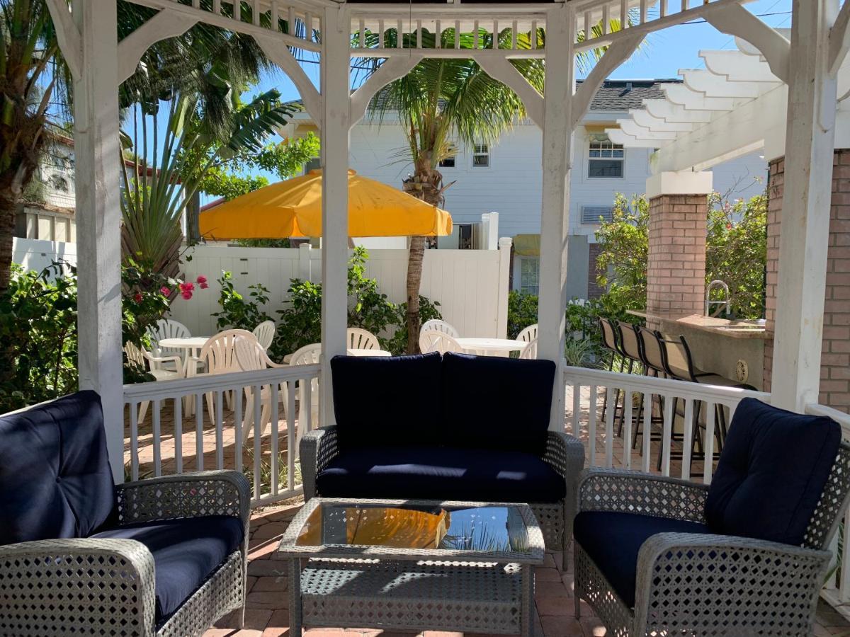 Coconut Inn Pass-A-Grille Beach St. Pete Beach Exterior photo